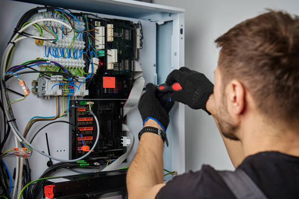 Licensed Electrical Panel Upgrade service in Point Venture, TX - No Joke electrician